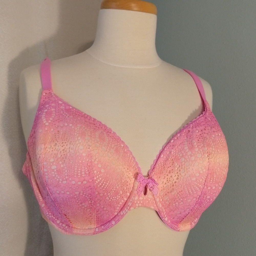 Victoria’s Secret Perfect Coverage Bra 38D NWT